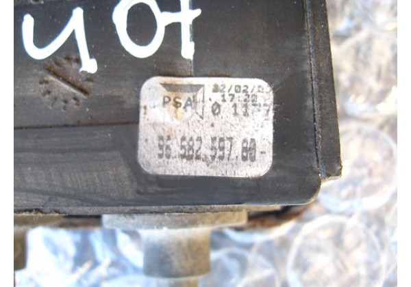 куліса,троси кпп Peugeot 407,1.6hdi,9658259780